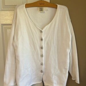 Parkhurst. Cotton Country Cardigan